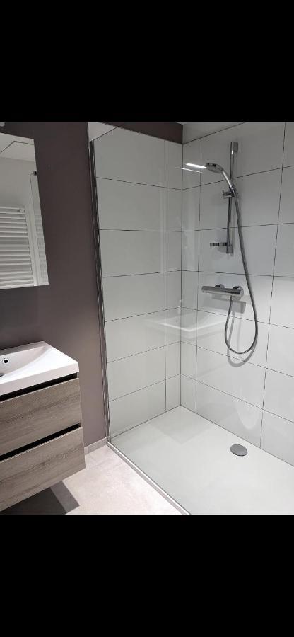 L'Agathe Apartment Liege Exterior photo