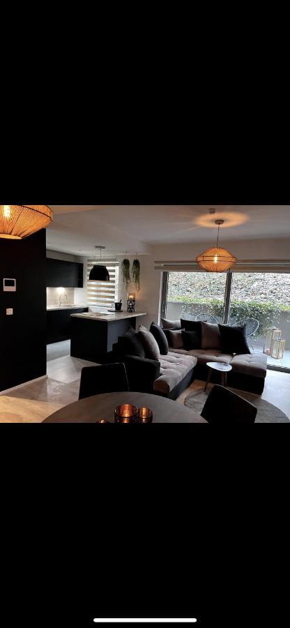 L'Agathe Apartment Liege Exterior photo