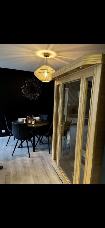 L'Agathe Apartment Liege Exterior photo